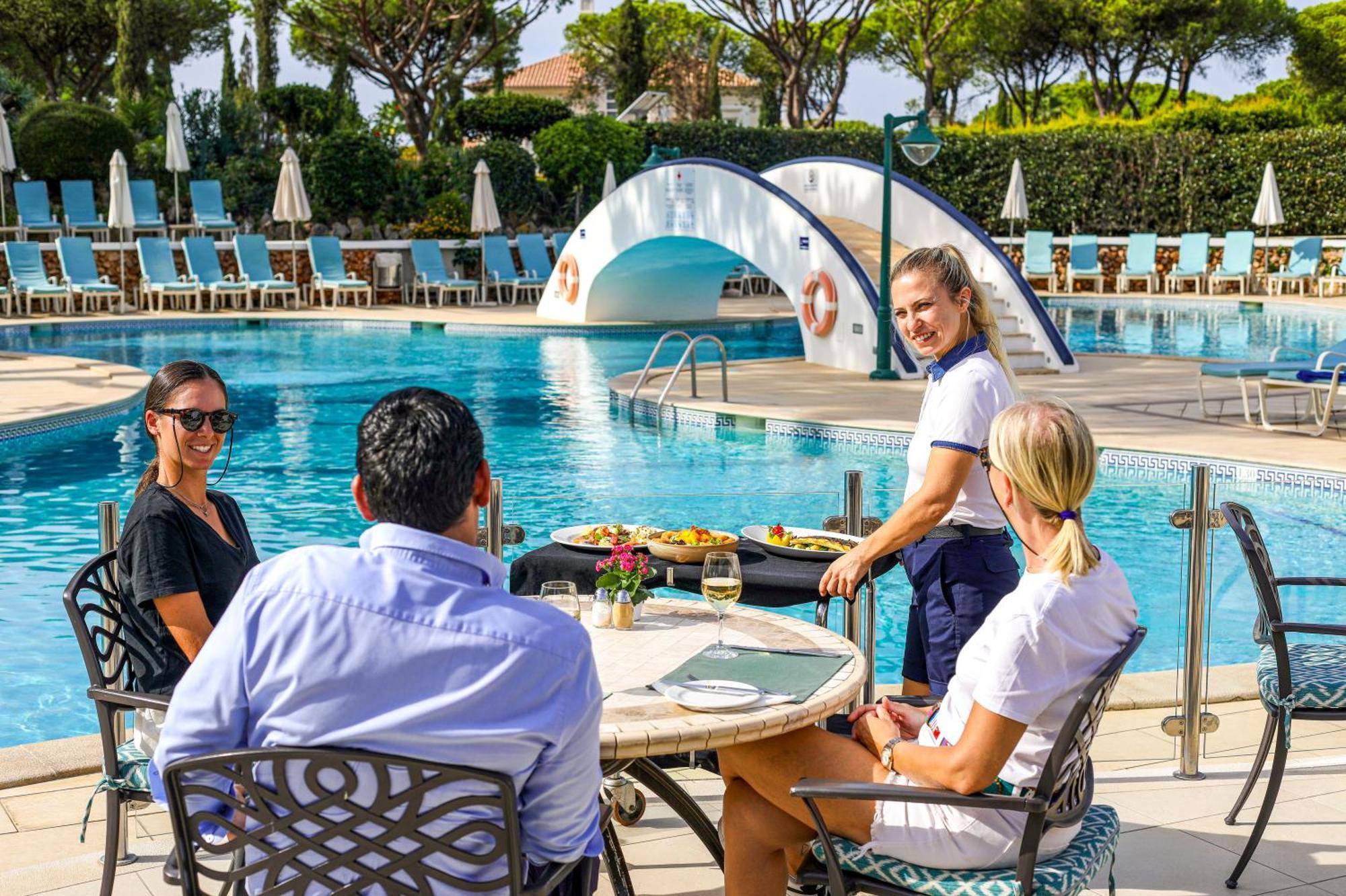Hotel Four Seasons Country Club Quinta do Lago Esterno foto