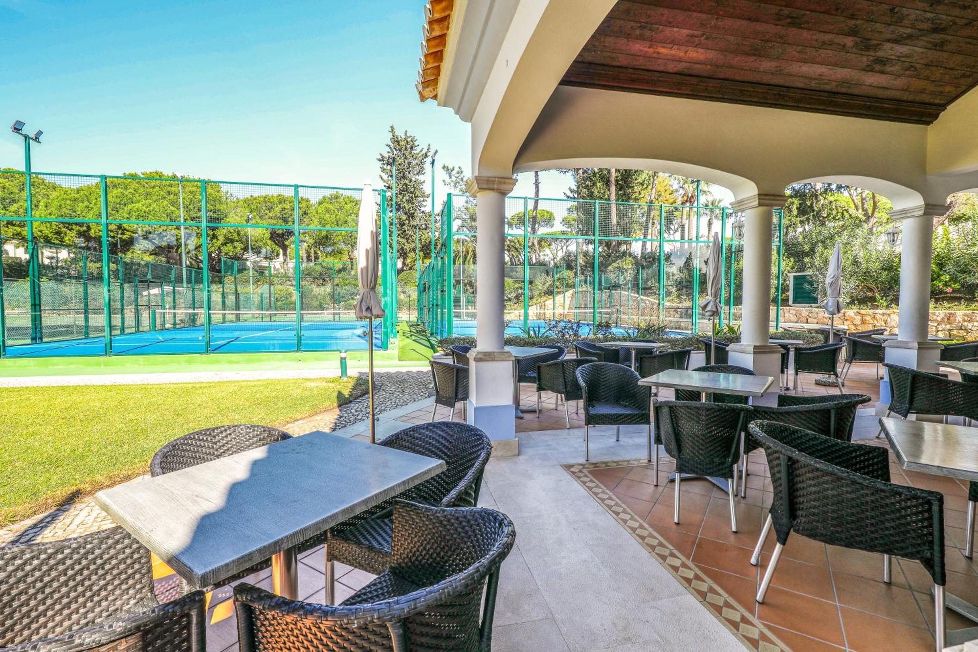 Hotel Four Seasons Country Club Quinta do Lago Esterno foto