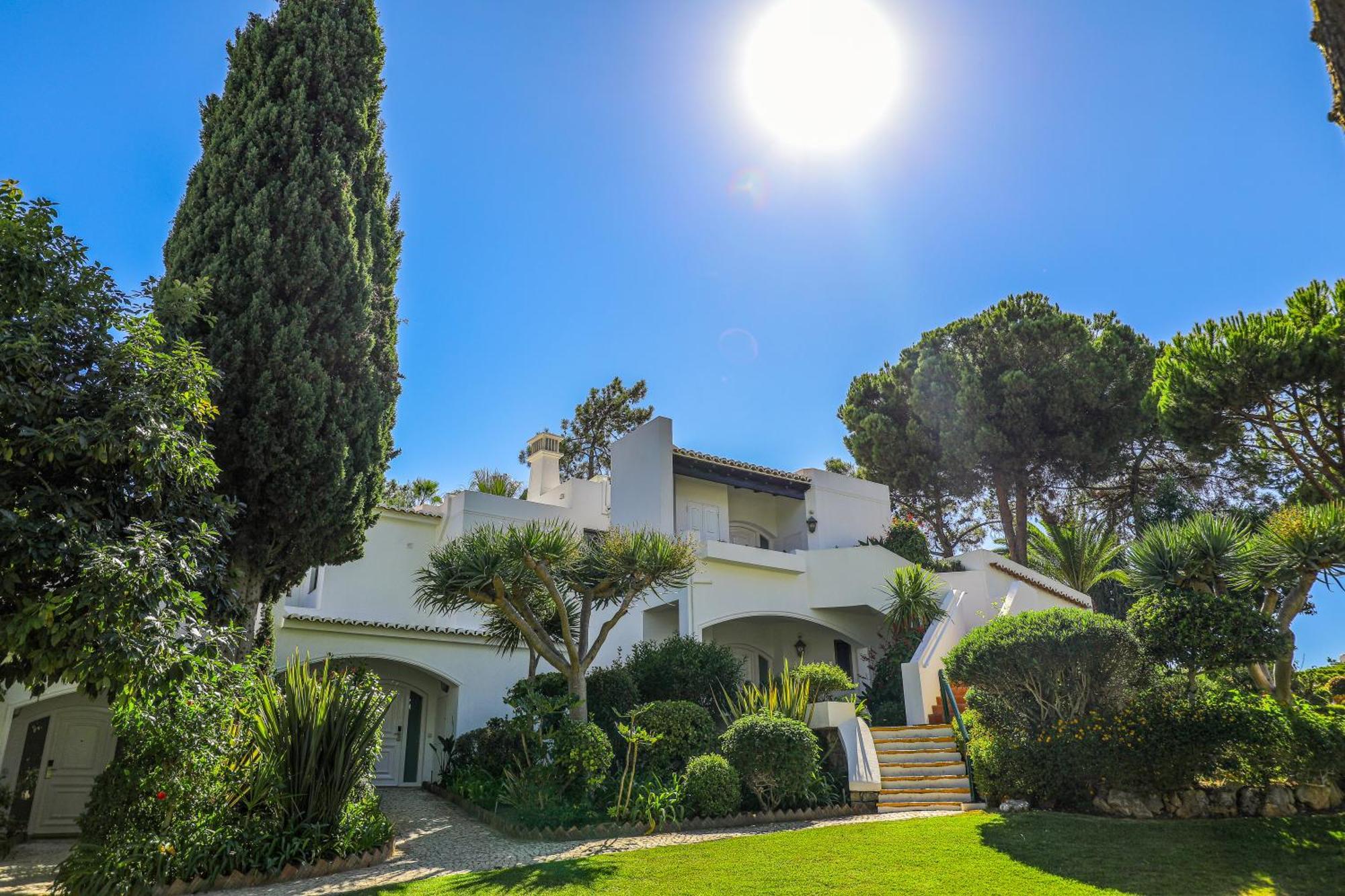 Hotel Four Seasons Country Club Quinta do Lago Esterno foto