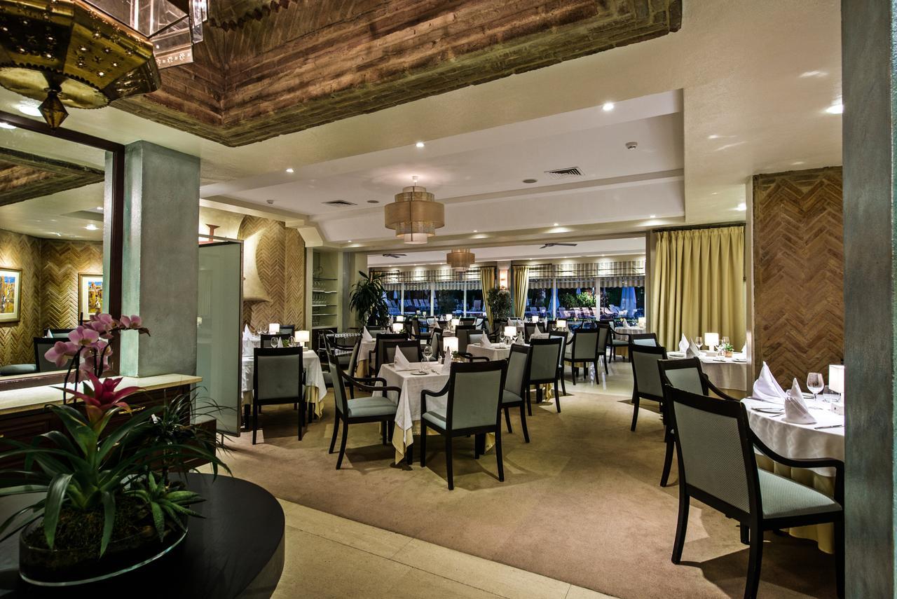 Hotel Four Seasons Country Club Quinta do Lago Esterno foto