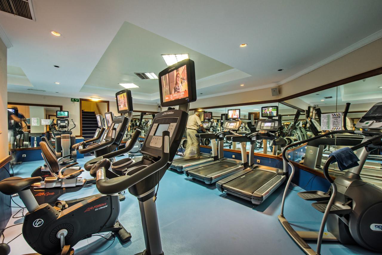 Hotel Four Seasons Country Club Quinta do Lago Esterno foto
