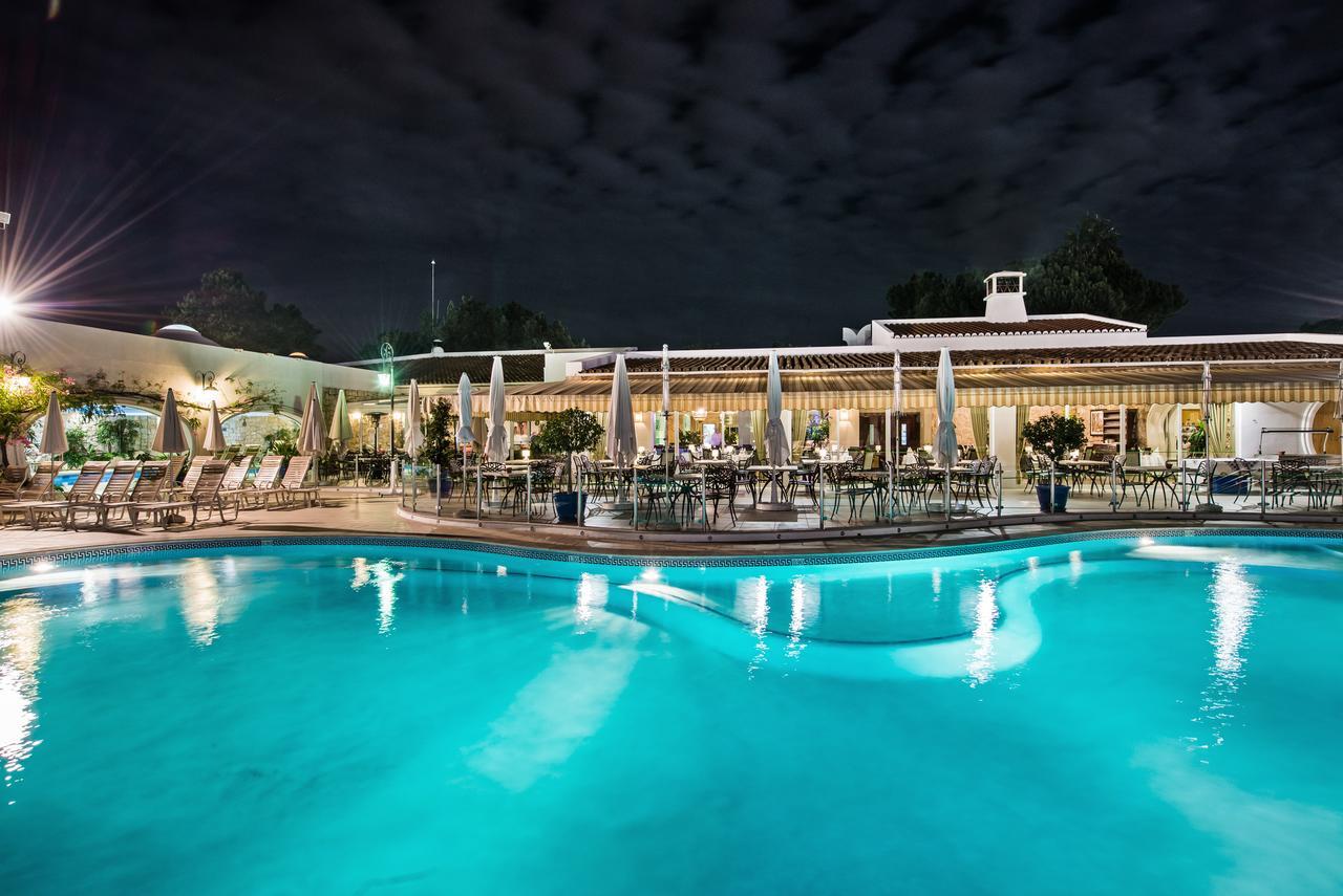 Hotel Four Seasons Country Club Quinta do Lago Esterno foto