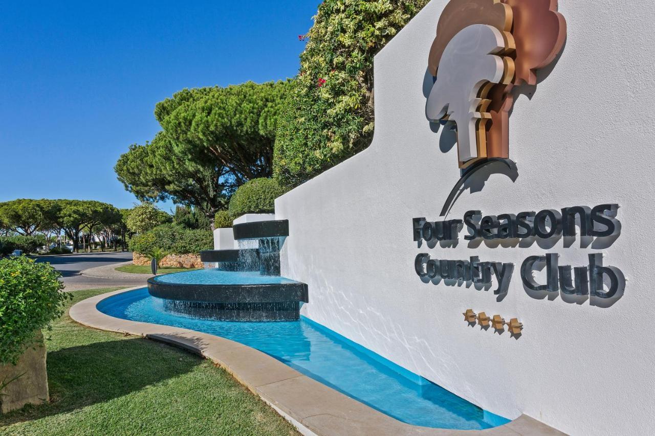 Hotel Four Seasons Country Club Quinta do Lago Esterno foto